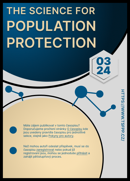 					View Vol. 16 No. 1 (2025): The Science for Population Protection 01/2025
				